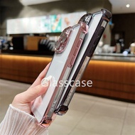 Casing For Honor X9d X9c X9b X9a X9 smart X9csmart HonorX9d X9 d 5G Clear Phone Case Fashion Couple 