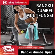 EBUY Weightlifting Bench/Multifunction Fitness Dumbbell Bench /Home Sit Up Exercise Bench/Home Exerc