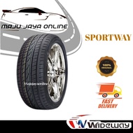 WIDEWAY SPORTWAY Tyre TIRES 205/45-16,215/45-17,225/40-18,245/40-18