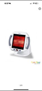 Beurer 1L 紅外線燈機