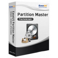 EaseUS Partition Master Untuk Windows PC
