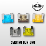 FUSE - FUSE FUSE 15A 5A 7.5A 25A 20A