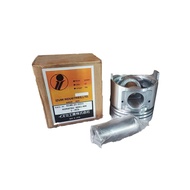 ลูกสูบ Engine Spare Parts Piston 6140-21-2211 for Komatsu /เครื่องยนต์ ดีเซล 4D94