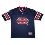 Skaters T-Shirt NFL Jersey WJ014 Navy XXL(WJ015)