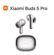 XIAOMI Buds 5 Pro Wireless Earbuds 小米無線藍牙耳機，Hybrid ANC, Hi-Res Audio，Built-in Audio Recording，IP54，1