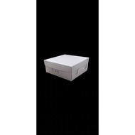 Fajar Mulya - Rice Box White Rice Box/ Rice Box/ Size 10x15, 15x15, 16x16, 18x18, 20x20, 22x22, 24x2