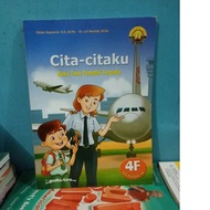 Integrated Thematic Textbook My Cita-Mita 4F Elementary School Grade IV Yudhistira Revised 2016