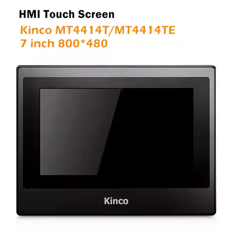 Kinco MT4414T MT4414TE 7 Inch Ethernet HMI Touch Screen 800x480 TFT 1 USB Host Expandable Memory New