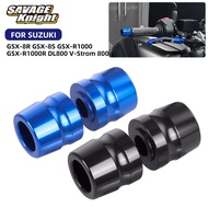 2024 GSX-8S GSX8R Handlebar End Plug For Suzuki GSXR 1000 1000R GSXR1000 GSX-R1000R DL800 V-Strom 80