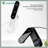 TAMAKO Phone Screen Auto Clicker, Silent Design Adjustable T3 Automatic Clicker, Portable Screen Dig