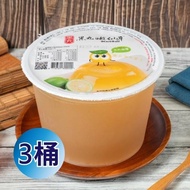 【黑丸嫩仙草】 檸檬寒天愛玉3桶(2000g/桶)
