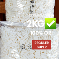 GABUS BUSA FILTER REGULER SUPER 1KG