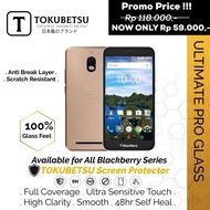 Tokubetsu Blackberry Aurora Anti Gores Hydrogel - Screen Protector Pro