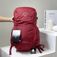 Genuine New product Osprey Outdoor Kitty Backpack Hiking Bag Professional Backpack Large Capacity Sh