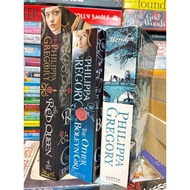 Philippa Gregory Books - Historical Fiction, Romance