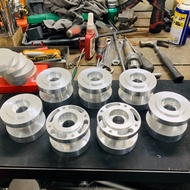 🔥HUB ALLOY CUSTOM CNC / ADAPTER ALLOY CUSTOM CNC SP522🔥