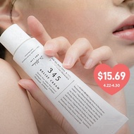 345 Relief Cream Korea Genuine whitening soothing moisturizer skin moisturizer skincare niacinamide 