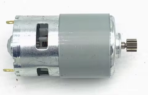 RS550 Motor 11 Teeth 10.8V 12V 14V14.4V 16.8V 18V Gear 3mm Shaft For Cordless Charge Drill Screwdriv