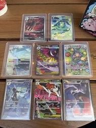 Pokemon Cards Ascended Heroes 宝可梦