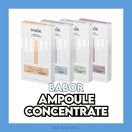 [Clearance DC][BABOR] Multi vitamin Ampoule Concentrate