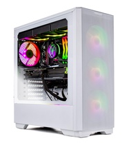 Skytech Eclipse Lite Gaming PC, Ryzen 7 7800X3D 4.2 GHz (5GHz Turbo Boost), AMD RX 7600XT 16GB GDDR6