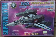 ARII 1/100 Macross VF-1S Super Valkyrie 舊版模型