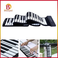 [Blesiya1] Roll up Flexible Piano for Home Travel