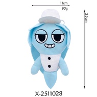 NEW Dandys World Gigi Razzle Plush Dandys World Looey Connie Plushie Cute Teagan Pebble Stuffed Soft