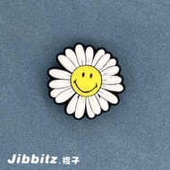 Jibbitz cross charms Plant Flower Series การ์ตูนสนุกตกแต่งหัวเข็มขัด cross รองเท้าดอกไม้