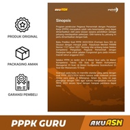 Buku Prediksi Soal Pppk 2023/2024 Tenaga Pendidik Guru Sd Panduan