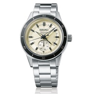 The Seiko Presage Style 60’s Center Power Reserve Indicator Collection - SSA447J1