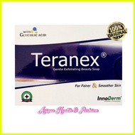 ▽ ❥ ♞ TERANEX SOAP - Glycolic Acid Gentle Exfoliating Beauty Soap