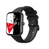 KENTO LITE Smart Watch Z51 สมาร์ทวอทช์ นาฬิกาสมาร์ทวอทช์ ใส่วัดการเต้นหัวใจ วัดค่า SpO2 black