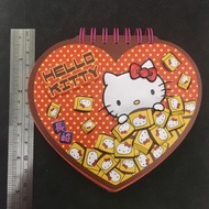 Hello Kitty 便條簿 絕版 文具手帳