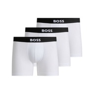 [Bundle of 3] Three-Pack Of Logo-Waistband Boxer Briefs In Stretch Cotton