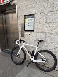 (可換車）Kung Horizon FEO 公路車 shimano DI2 R7170電變