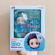 全新現貨 Goodsmile Company GSC 鬼滅之刃 竈門炭治郎 朗 阿哥哥 兄妹 水之呼吸 錆兔真菰 最終選別 選拔編 篇 黏土人 No.1510 土偶 Figure Q版手辦模型公仔擺件