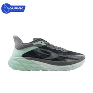 HIJAU 910 FUUTO REVENGE Running Shoes - DARK GREY/ GREEN-MINT