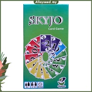 ✥Alloyseed✥【High Quality】 Dobble Card Game Family Entertainment Exciting Card Games Multiplayer Play