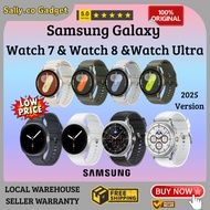 [NEW]Samsung Galaxy Watch 8 /Watch 7 /Watch Ultra 47mm 2025 LTE & WIFI | Seller Warranty