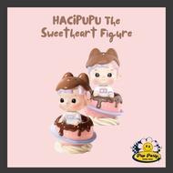 POP PARTY - POP MART HACIPUPU THE SWEETHEART FIGURE