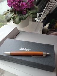 Lamy2000  ballpoint pen