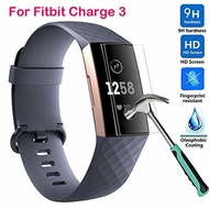 Xiaohua Compatible Fitbit Charge 3 Screen Protector (5-Pack),Fitbit Charge 3 Accessories LiQuidSk...