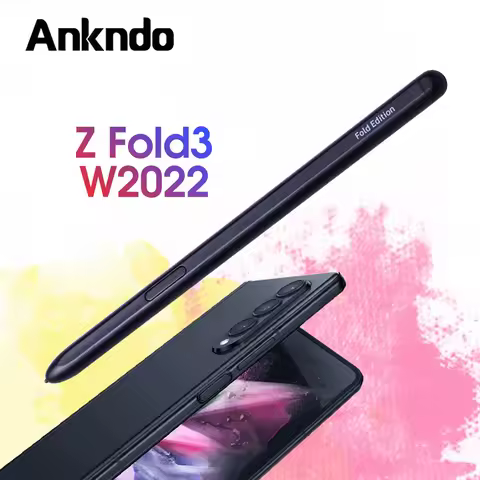 Active Stylus Capacitive Screen Touch Pen For Samsung Galaxy Z Fold 3 Fold3 5G Fold Edition SM-F9260