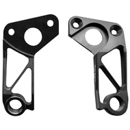 Suitable for GUSTO ranger evo Bicycle Direct Barrel Axle Tail Hook Lifting Ear Rear Decoupling Hook 