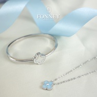 Fonney- กำไลดอกไม้