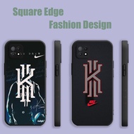 Casing For Samsung Galaxy S25 S25 ULTRA A16 A36 Kyrie Irving Logo FRX12 Phone Case Square Edge