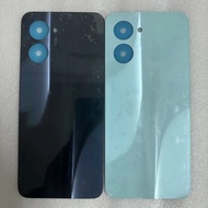 For OPPO Realme C33 RMX3624 Back Battery Cover Housing Case Rear Parts Replacement