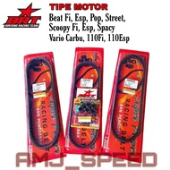 Vanbelt V-Belt BRT Racing Beat fi/ ESP Pop Street Scoopy fi/ ESP K44/k16 Vario110 fi/esp Vario 110 karbu spacy fi