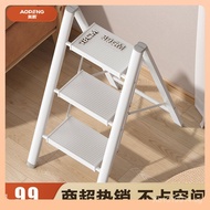 Ladder Xiao Aopeng Thickened Indoor Climbing Ladder Multi-Functional Stair Ladder Folding Aluminum A